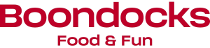Boondocks Food & Fun logo